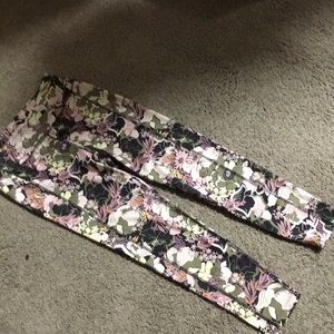 Free People leggings